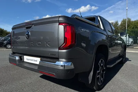 DC24OWM Volkswagen Amarok D/Cab Pick Up Style 2.0 TDI 205 4MOTION Auto Thumbnail #32