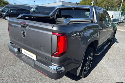 DC24OWM Volkswagen Amarok D/Cab Pick Up Style 2.0 TDI 205 4MOTION Auto Thumbnail #34