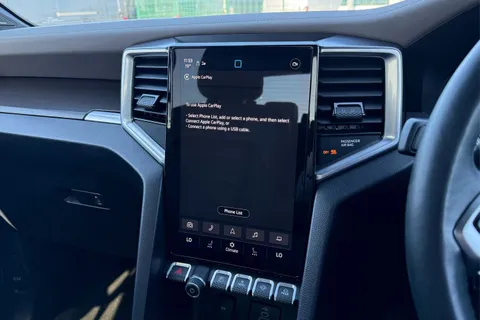 DC24OWM Volkswagen Amarok D/Cab Pick Up Style 2.0 TDI 205 4MOTION Auto Thumbnail #58