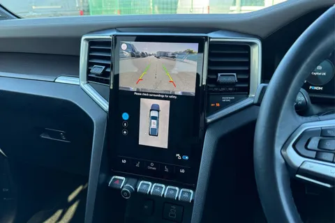 DC24OWM Volkswagen Amarok D/Cab Pick Up Style 2.0 TDI 205 4MOTION Auto Thumbnail #61