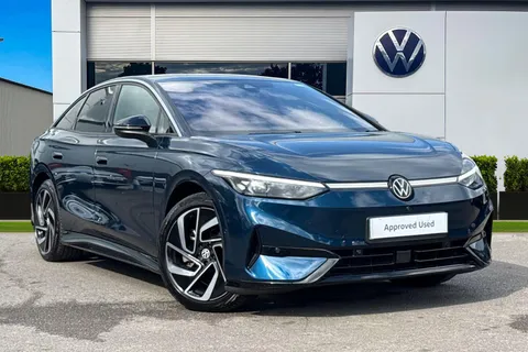 KS74RNV Volkswagen Id.7 210kW Match Pro 77kWh 5dr Auto ⭐ 20''Montreal' Alloy wheels⭐ Thumbnail #2