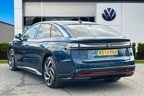 KS74RNV Volkswagen Id.7 210kW Match Pro 77kWh 5dr Auto ⭐ 20''Montreal' Alloy wheels⭐ Thumbnail #3