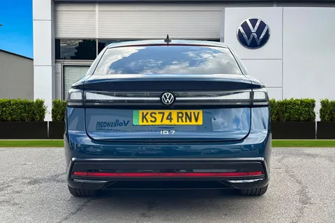 KS74RNV Volkswagen Id.7 210kW Match Pro 77kWh 5dr Auto ⭐ 20''Montreal' Alloy wheels⭐ Thumbnail #5