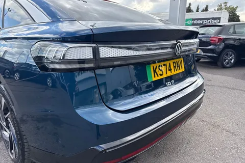 KS74RNV Volkswagen Id.7 210kW Match Pro 77kWh 5dr Auto ⭐ 20''Montreal' Alloy wheels⭐ Thumbnail #8