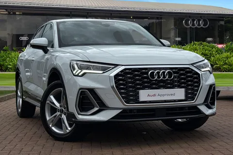 KS24UUJ Audi Q3 S line 35 TFSI  150 PS S tronic Thumbnail #2