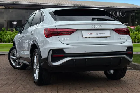 KS24UUJ Audi Q3 S line 35 TFSI  150 PS S tronic Thumbnail #3