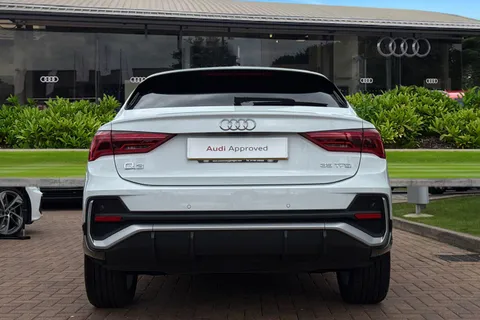 KS24UUJ Audi Q3 S line 35 TFSI  150 PS S tronic Thumbnail #5