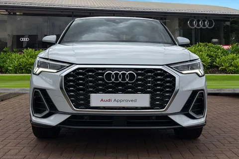 KS24UUJ Audi Q3 S line 35 TFSI  150 PS S tronic Thumbnail #6