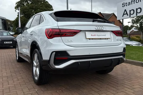 KS24UUJ Audi Q3 S line 35 TFSI  150 PS S tronic Thumbnail #8