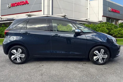 KM22VFD Honda Jazz 1.5 i-MMD Hybrid EX 5dr eCVT Thumbnail #4