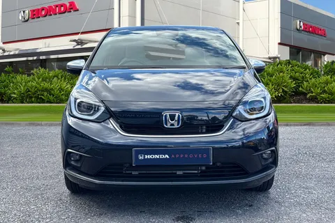 KM22VFD Honda Jazz 1.5 i-MMD Hybrid EX 5dr eCVT Thumbnail #5