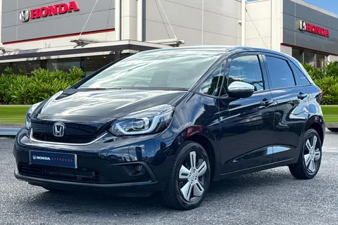 KM22VFD Honda Jazz 1.5 i-MMD Hybrid EX 5dr eCVT Thumbnail #7