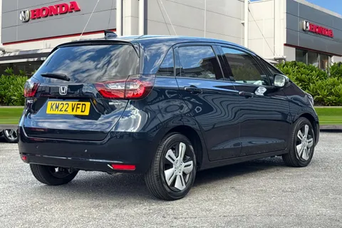 KM22VFD Honda Jazz 1.5 i-MMD Hybrid EX 5dr eCVT Thumbnail #8