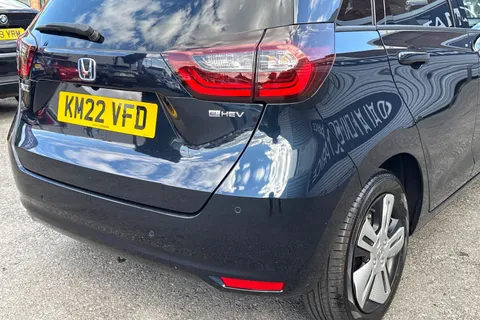 KM22VFD Honda Jazz 1.5 i-MMD Hybrid EX 5dr eCVT Thumbnail #10