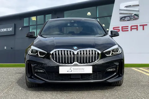 NL21THV BMW 1 Series 1.5 118i M Sport (LCP) DCT Euro 6 (s/s) 5dr Thumbnail #6