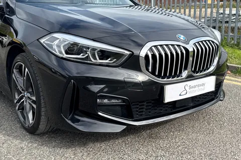 NL21THV BMW 1 Series 1.5 118i M Sport (LCP) DCT Euro 6 (s/s) 5dr Thumbnail #9