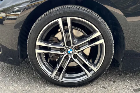 NL21THV BMW 1 Series 1.5 118i M Sport (LCP) DCT Euro 6 (s/s) 5dr Thumbnail #10