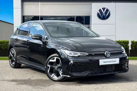 GD25YSC Volkswagen Golf 1.5 eTSI 150 R-Line 5dr DSG Thumbnail #2