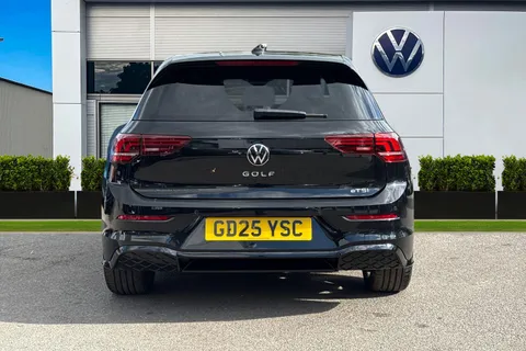 GD25YSC Volkswagen Golf 1.5 eTSI 150 R-Line 5dr DSG Thumbnail #5