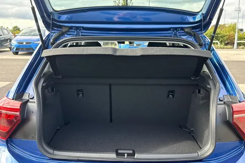 MK22HZB Volkswagen Polo 1.0 TSI Style 5dr **1 YEAR WARRANTY** Thumbnail #7