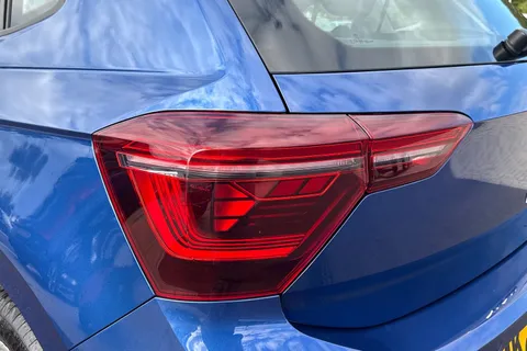 MK22HZB Volkswagen Polo 1.0 TSI Style 5dr **1 YEAR WARRANTY** Thumbnail #8