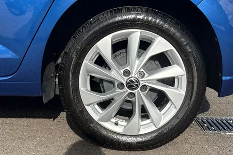 MK22HZB Volkswagen Polo 1.0 TSI Style 5dr **1 YEAR WARRANTY** Thumbnail #10