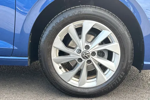 MK22HZB Volkswagen Polo 1.0 TSI Style 5dr **1 YEAR WARRANTY** Thumbnail #11