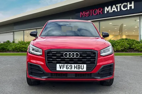 VF69HBU Audi Q2 1.5 TFSI CoD 35 Black Edition S Tronic Euro 6 (s/s) 5dr Thumbnail #7