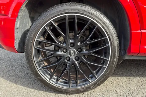 VF69HBU Audi Q2 1.5 TFSI CoD 35 Black Edition S Tronic Euro 6 (s/s) 5dr Thumbnail #12