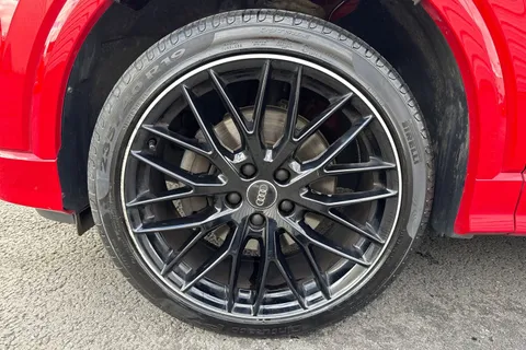 VF69HBU Audi Q2 1.5 TFSI CoD 35 Black Edition S Tronic Euro 6 (s/s) 5dr Thumbnail #13