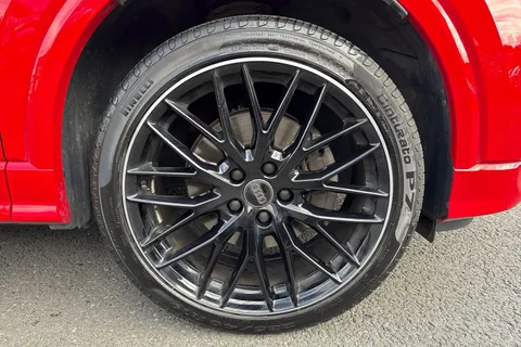 VF69HBU Audi Q2 1.5 TFSI CoD 35 Black Edition S Tronic Euro 6 (s/s) 5dr Thumbnail #14