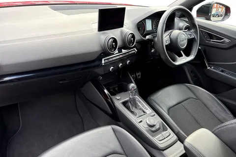 VF69HBU Audi Q2 1.5 TFSI CoD 35 Black Edition S Tronic Euro 6 (s/s) 5dr Thumbnail #16