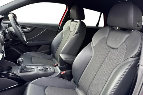 VF69HBU Audi Q2 1.5 TFSI CoD 35 Black Edition S Tronic Euro 6 (s/s) 5dr Thumbnail #17