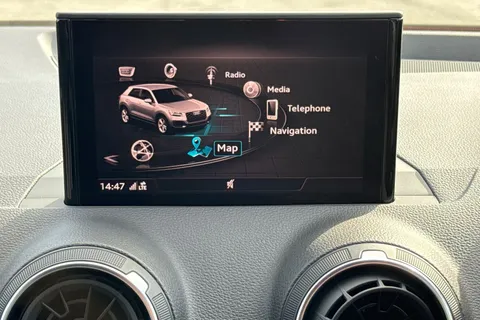 VF69HBU Audi Q2 1.5 TFSI CoD 35 Black Edition S Tronic Euro 6 (s/s) 5dr Thumbnail #18