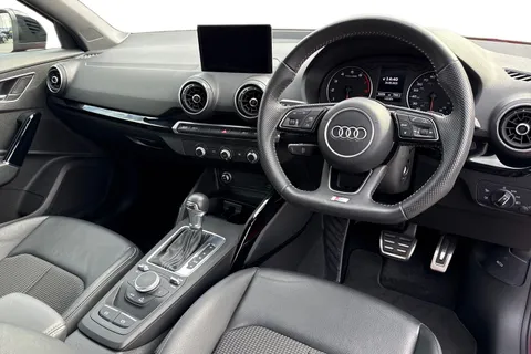 VF69HBU Audi Q2 1.5 TFSI CoD 35 Black Edition S Tronic Euro 6 (s/s) 5dr Thumbnail #19