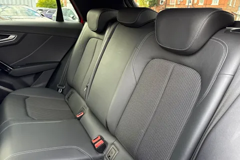 VF69HBU Audi Q2 1.5 TFSI CoD 35 Black Edition S Tronic Euro 6 (s/s) 5dr Thumbnail #20