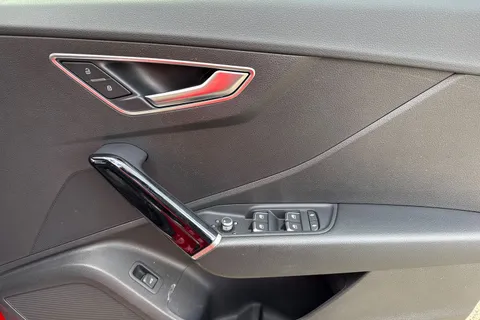 VF69HBU Audi Q2 1.5 TFSI CoD 35 Black Edition S Tronic Euro 6 (s/s) 5dr Thumbnail #22