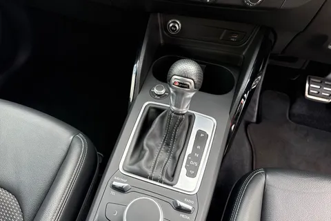 VF69HBU Audi Q2 1.5 TFSI CoD 35 Black Edition S Tronic Euro 6 (s/s) 5dr Thumbnail #24