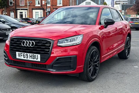 VF69HBU Audi Q2 1.5 TFSI CoD 35 Black Edition S Tronic Euro 6 (s/s) 5dr Thumbnail #26
