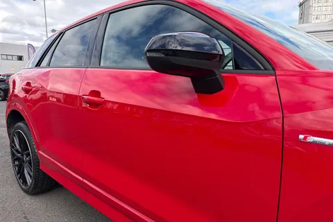 VF69HBU Audi Q2 1.5 TFSI CoD 35 Black Edition S Tronic Euro 6 (s/s) 5dr Thumbnail #29