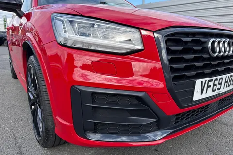 VF69HBU Audi Q2 1.5 TFSI CoD 35 Black Edition S Tronic Euro 6 (s/s) 5dr Thumbnail #33