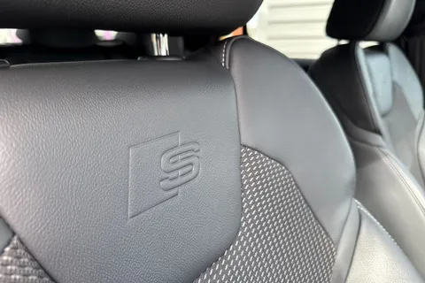 VF69HBU Audi Q2 1.5 TFSI CoD 35 Black Edition S Tronic Euro 6 (s/s) 5dr Thumbnail #34