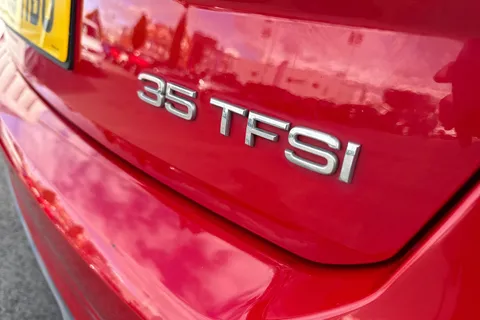 VF69HBU Audi Q2 1.5 TFSI CoD 35 Black Edition S Tronic Euro 6 (s/s) 5dr Thumbnail #35