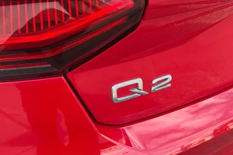 VF69HBU Audi Q2 1.5 TFSI CoD 35 Black Edition S Tronic Euro 6 (s/s) 5dr Thumbnail #36