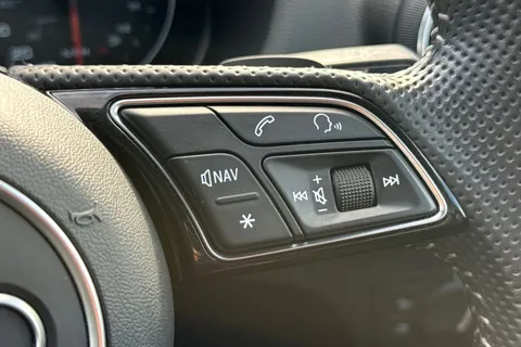 VF69HBU Audi Q2 1.5 TFSI CoD 35 Black Edition S Tronic Euro 6 (s/s) 5dr Thumbnail #42