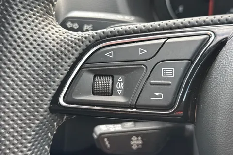 VF69HBU Audi Q2 1.5 TFSI CoD 35 Black Edition S Tronic Euro 6 (s/s) 5dr Thumbnail #43