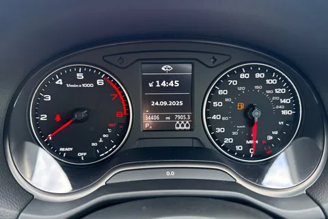 VF69HBU Audi Q2 1.5 TFSI CoD 35 Black Edition S Tronic Euro 6 (s/s) 5dr Thumbnail #50