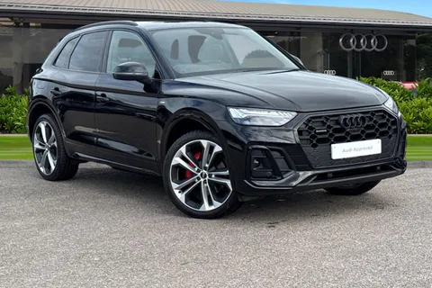 DG23BWX Audi Q5 Edition 1 40 TDI quattro 204 PS S tronic Thumbnail #2