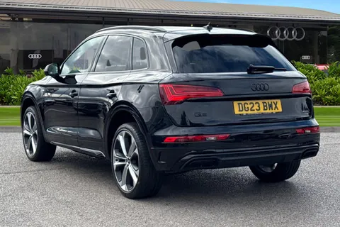 DG23BWX Audi Q5 Edition 1 40 TDI quattro 204 PS S tronic Thumbnail #3