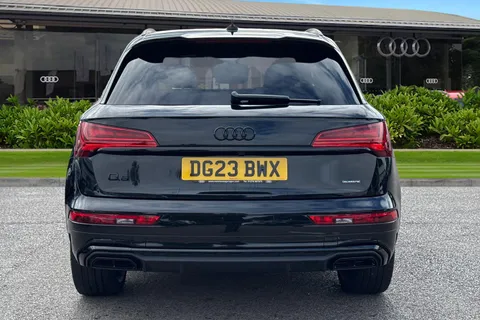 DG23BWX Audi Q5 Edition 1 40 TDI quattro 204 PS S tronic Thumbnail #5